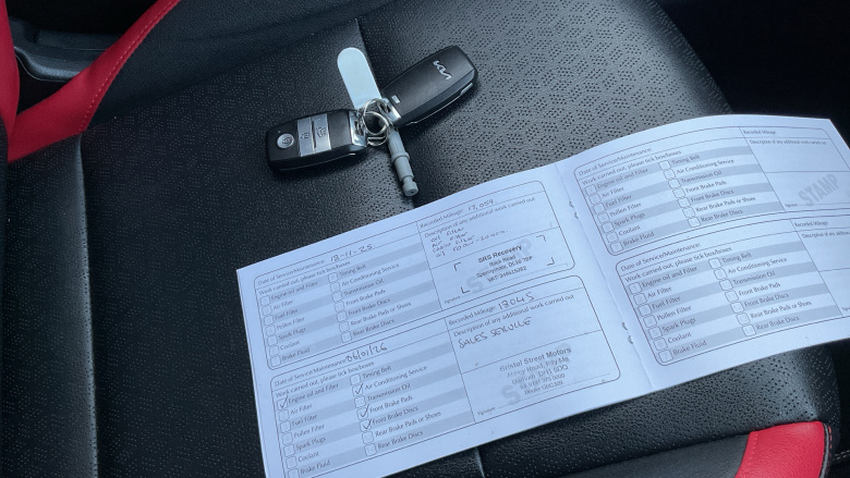 Kia Picanto 1.0T GDi GT-line S 5dr [4 seats] Petrol Hatchback